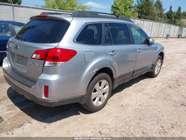 Auction sale of the 2012 Subaru Outback 2.5i Premium, vin: 4S4BRCCC2C3221698, lot number: 45771332