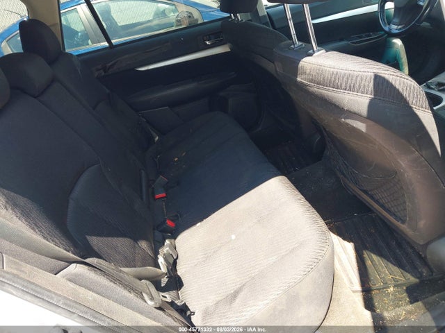 Auction sale of the 2012 Subaru Outback 2.5i Premium, vin: 4S4BRCCC2C3221698, lot number: 45771332