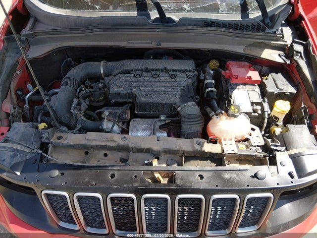 Продажа на аукционе авто 2022 Jeep Renegade Latitude 4x4, vin: ZACNJDB12NPN61959, номер лота: 45771335