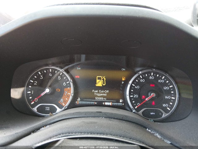 Продажа на аукционе авто 2022 Jeep Renegade Latitude 4x4, vin: ZACNJDB12NPN61959, номер лота: 45771335