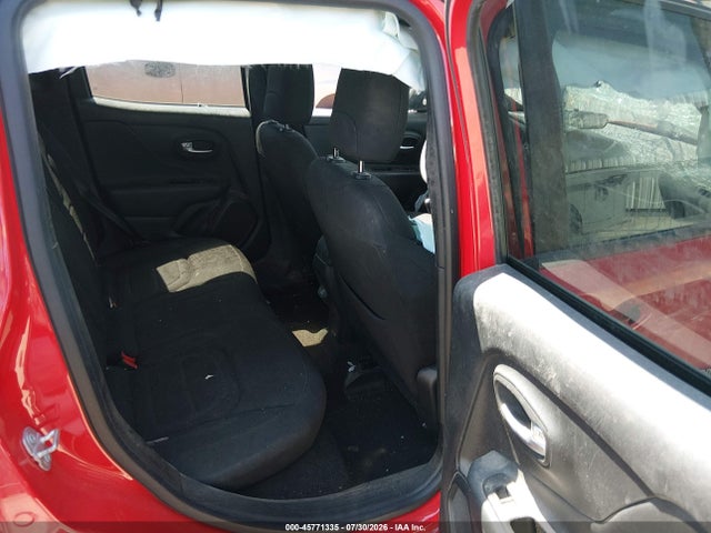 Продажа на аукционе авто 2022 Jeep Renegade Latitude 4x4, vin: ZACNJDB12NPN61959, номер лота: 45771335