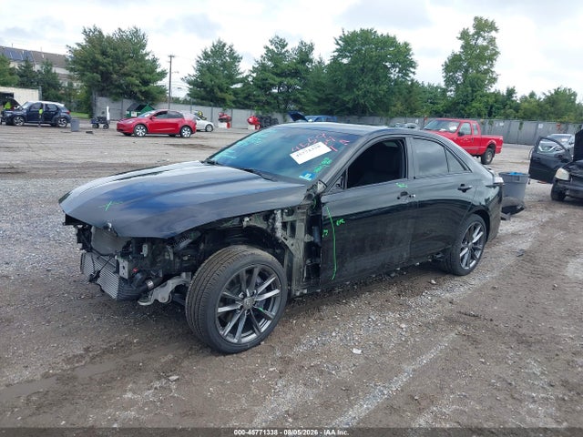 45771338 :رقم المزاد ، 1G6DG5RK2L0155168 vin ، 2020 Cadillac Ct4 Sport مزاد بيع