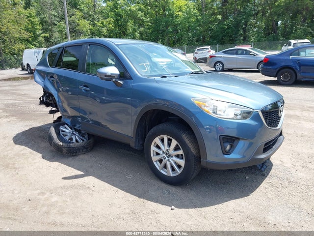 Продаж на аукціоні авто 2015 Mazda Cx-5 Touring, vin: JM3KE4CY3F0433797, номер лоту: 45771340