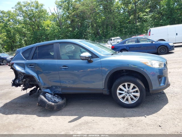 Продаж на аукціоні авто 2015 Mazda Cx-5 Touring, vin: JM3KE4CY3F0433797, номер лоту: 45771340