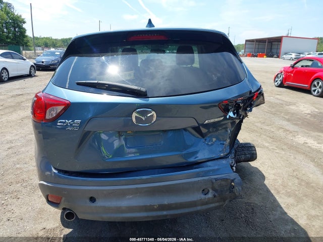 Продаж на аукціоні авто 2015 Mazda Cx-5 Touring, vin: JM3KE4CY3F0433797, номер лоту: 45771340