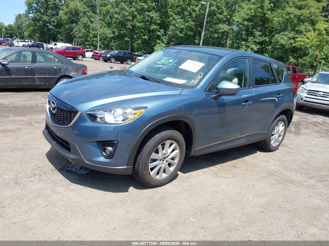 Продаж на аукціоні авто 2015 Mazda Cx-5 Touring, vin: JM3KE4CY3F0433797, номер лоту: 45771340