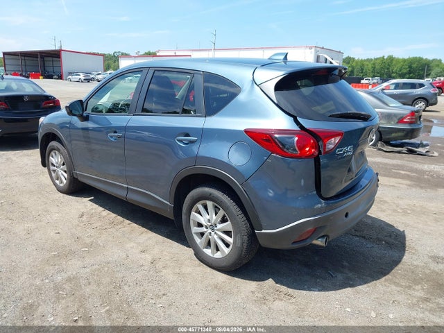 Продаж на аукціоні авто 2015 Mazda Cx-5 Touring, vin: JM3KE4CY3F0433797, номер лоту: 45771340