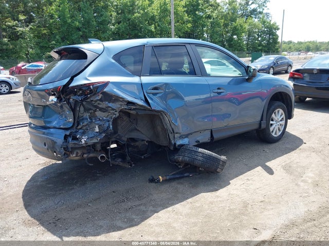 Продаж на аукціоні авто 2015 Mazda Cx-5 Touring, vin: JM3KE4CY3F0433797, номер лоту: 45771340