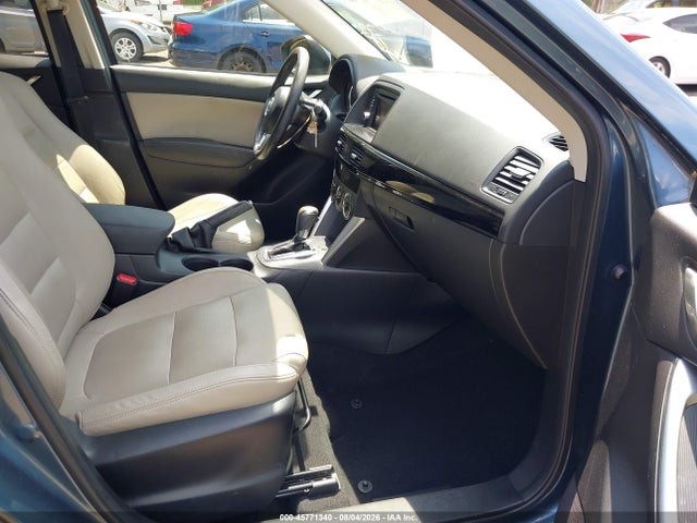 Продаж на аукціоні авто 2015 Mazda Cx-5 Touring, vin: JM3KE4CY3F0433797, номер лоту: 45771340