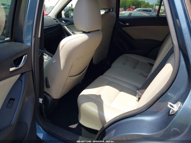 Продаж на аукціоні авто 2015 Mazda Cx-5 Touring, vin: JM3KE4CY3F0433797, номер лоту: 45771340