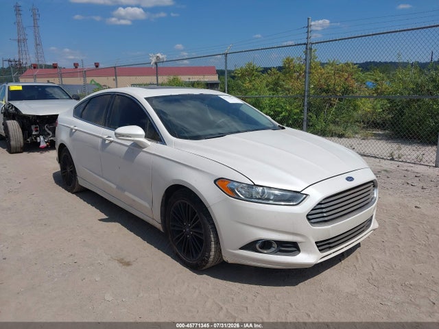 Auction sale of the 2013 Ford Fusion Se, vin: 3FA6P0HR0DR175398, lot number: 45771345