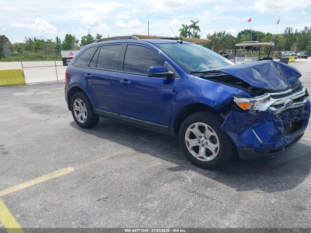 Aukcja sprzedaży 2014 Ford Edge Sel, vin: 2FMDK4JC9EBA91458, numer aukcji: 45771346