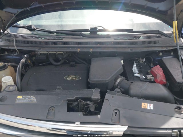 Продажа на аукционе авто 2014 Ford Edge Sel, vin: 2FMDK4JC9EBA91458, номер лота: 45771346