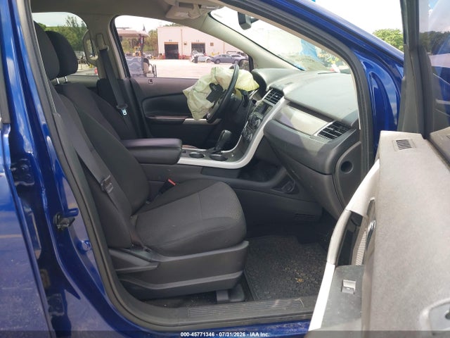 Продажа на аукционе авто 2014 Ford Edge Sel, vin: 2FMDK4JC9EBA91458, номер лота: 45771346