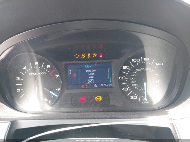 Продажа на аукционе авто 2014 Ford Edge Sel, vin: 2FMDK4JC9EBA91458, номер лота: 45771346