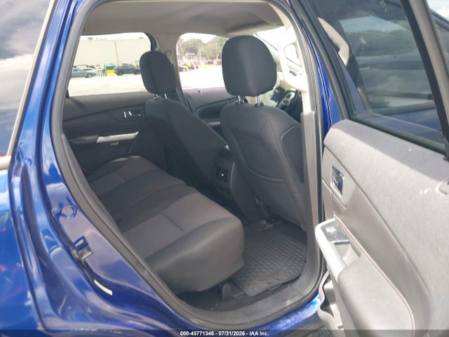 Продажа на аукционе авто 2014 Ford Edge Sel, vin: 2FMDK4JC9EBA91458, номер лота: 45771346