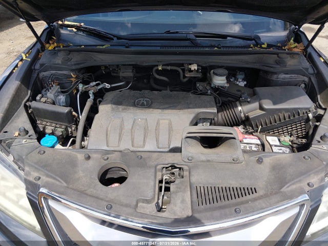 Продаж на аукціоні авто 2016 Acura Rdx Acurawatch Plus Package, vin: 5J8TB4H37GL025694, номер лоту: 45771347