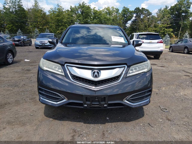 Продаж на аукціоні авто 2016 Acura Rdx Acurawatch Plus Package, vin: 5J8TB4H37GL025694, номер лоту: 45771347