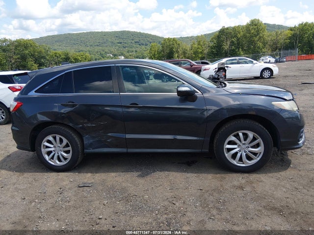 Продаж на аукціоні авто 2016 Acura Rdx Acurawatch Plus Package, vin: 5J8TB4H37GL025694, номер лоту: 45771347
