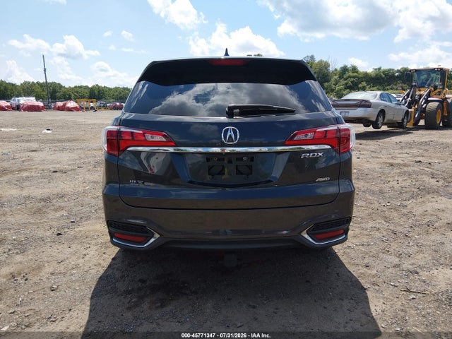Продаж на аукціоні авто 2016 Acura Rdx Acurawatch Plus Package, vin: 5J8TB4H37GL025694, номер лоту: 45771347
