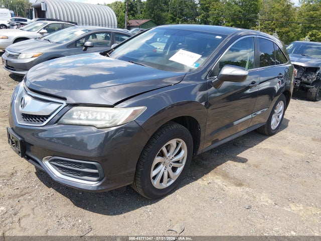 Продаж на аукціоні авто 2016 Acura Rdx Acurawatch Plus Package, vin: 5J8TB4H37GL025694, номер лоту: 45771347