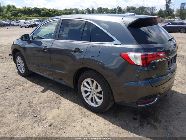 Продаж на аукціоні авто 2016 Acura Rdx Acurawatch Plus Package, vin: 5J8TB4H37GL025694, номер лоту: 45771347