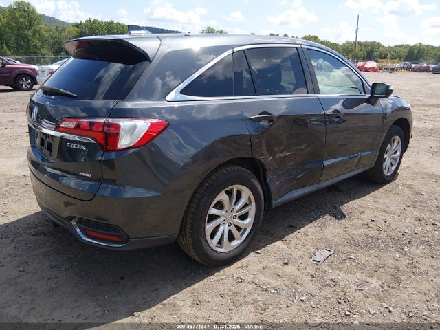 Продаж на аукціоні авто 2016 Acura Rdx Acurawatch Plus Package, vin: 5J8TB4H37GL025694, номер лоту: 45771347