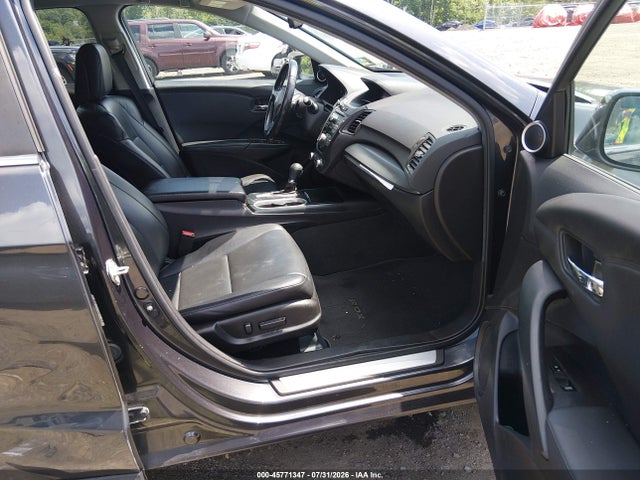 Продаж на аукціоні авто 2016 Acura Rdx Acurawatch Plus Package, vin: 5J8TB4H37GL025694, номер лоту: 45771347