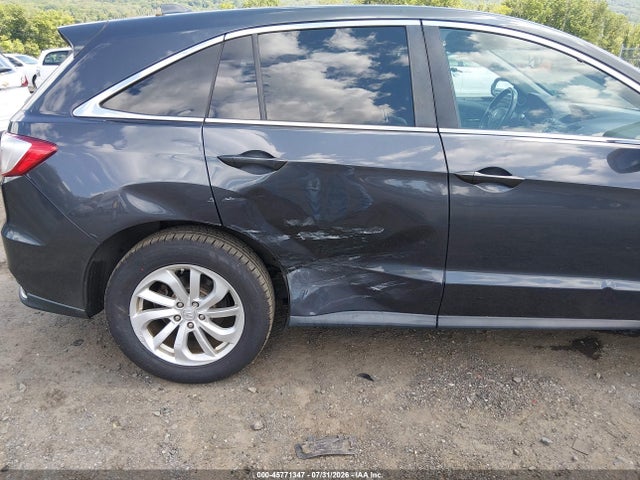 Продаж на аукціоні авто 2016 Acura Rdx Acurawatch Plus Package, vin: 5J8TB4H37GL025694, номер лоту: 45771347