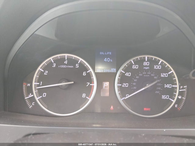 Продаж на аукціоні авто 2016 Acura Rdx Acurawatch Plus Package, vin: 5J8TB4H37GL025694, номер лоту: 45771347