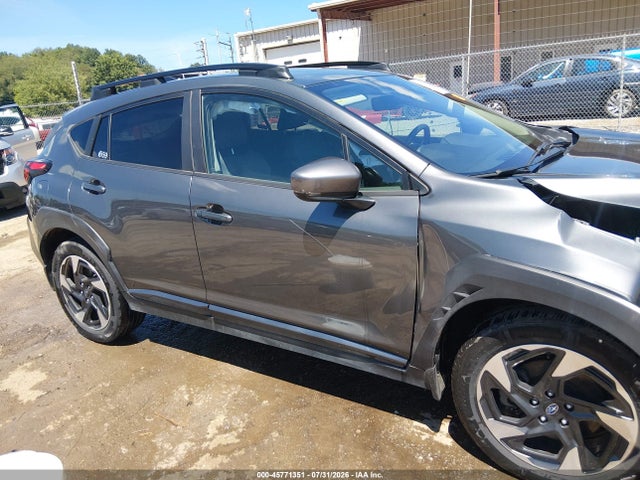Продаж на аукціоні авто 2024 Subaru Crosstrek Limited, vin: 4S4GUHM64R3720294, номер лоту: 45771351