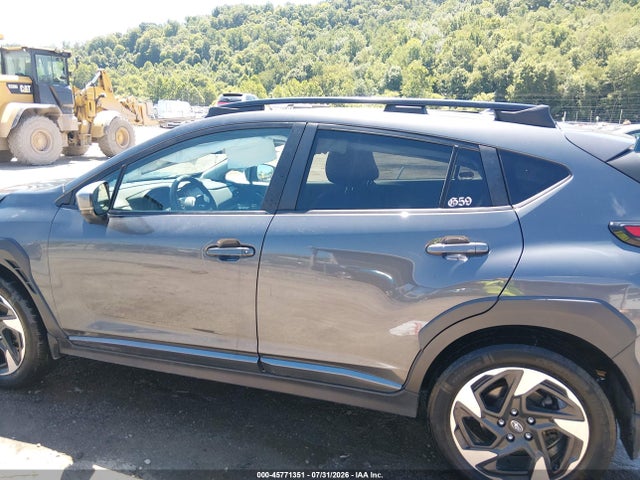 Продаж на аукціоні авто 2024 Subaru Crosstrek Limited, vin: 4S4GUHM64R3720294, номер лоту: 45771351