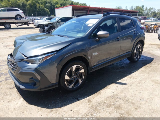 Продаж на аукціоні авто 2024 Subaru Crosstrek Limited, vin: 4S4GUHM64R3720294, номер лоту: 45771351