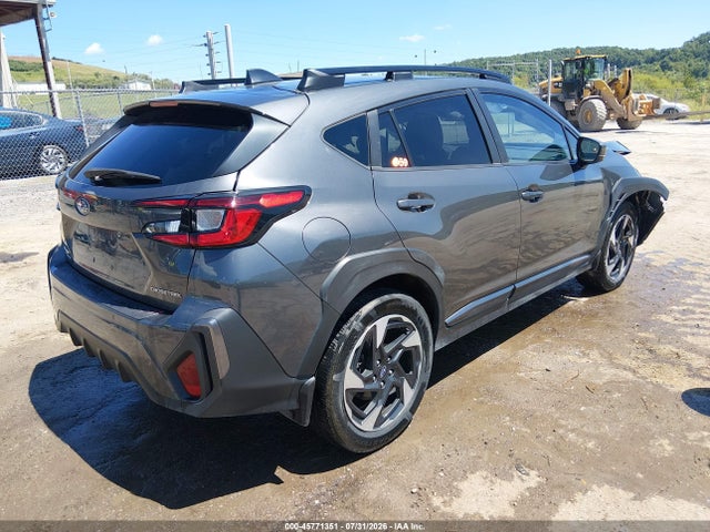 Продаж на аукціоні авто 2024 Subaru Crosstrek Limited, vin: 4S4GUHM64R3720294, номер лоту: 45771351
