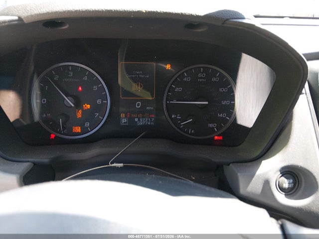 Продаж на аукціоні авто 2024 Subaru Crosstrek Limited, vin: 4S4GUHM64R3720294, номер лоту: 45771351
