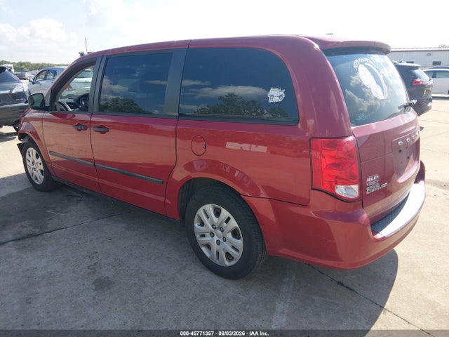 Продаж на аукціоні авто 2014 Dodge Grand Caravan American Value Pkg, vin: 2C4RDGBG7ER250394, номер лоту: 45771357