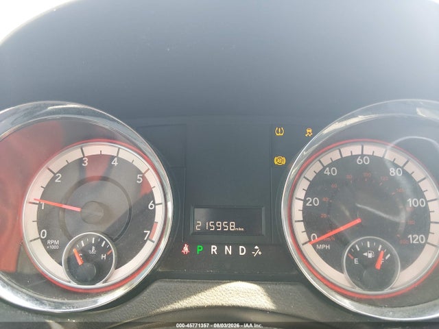 Продаж на аукціоні авто 2014 Dodge Grand Caravan American Value Pkg, vin: 2C4RDGBG7ER250394, номер лоту: 45771357