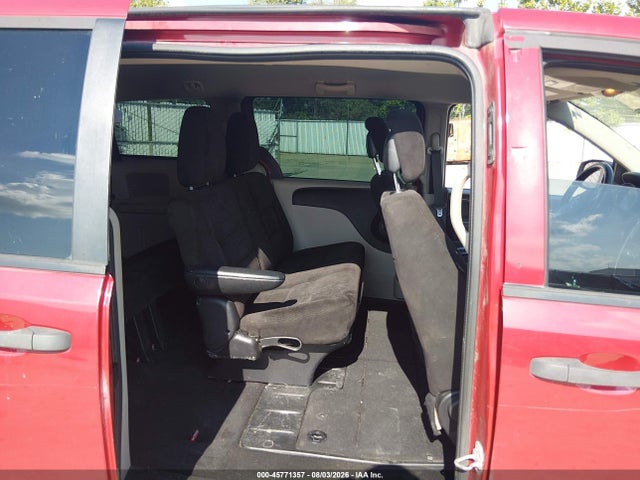 Продаж на аукціоні авто 2014 Dodge Grand Caravan American Value Pkg, vin: 2C4RDGBG7ER250394, номер лоту: 45771357