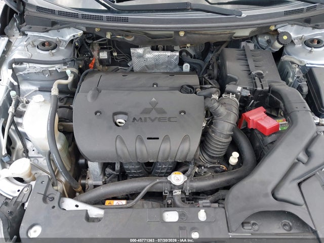 Продажа на аукционе авто 2015 Mitsubishi Lancer Es, vin: JA32U2FU1FU014024, номер лота: 45771363