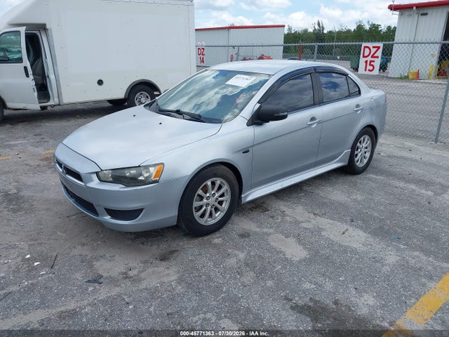 Продажа на аукционе авто 2015 Mitsubishi Lancer Es, vin: JA32U2FU1FU014024, номер лота: 45771363