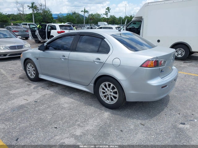 Продажа на аукционе авто 2015 Mitsubishi Lancer Es, vin: JA32U2FU1FU014024, номер лота: 45771363