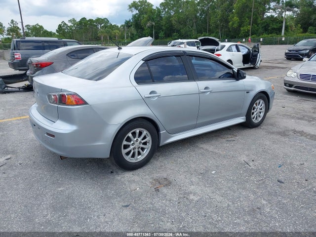 Продажа на аукционе авто 2015 Mitsubishi Lancer Es, vin: JA32U2FU1FU014024, номер лота: 45771363