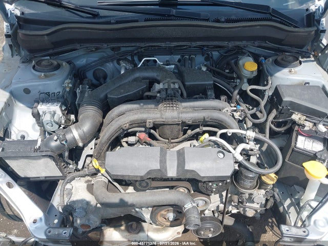 Aukcja sprzedaży 2018 Subaru Forester 2.5i, vin: JF2SJAAC4JG607677, numer aukcji: 45771376
