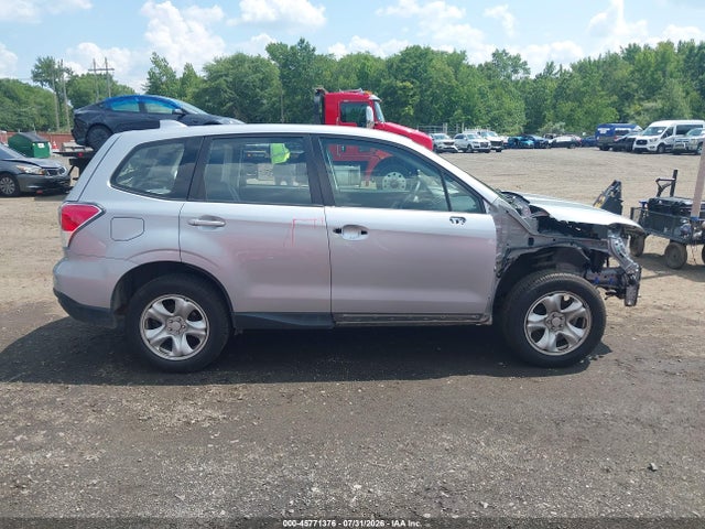 Aukcja sprzedaży 2018 Subaru Forester 2.5i, vin: JF2SJAAC4JG607677, numer aukcji: 45771376