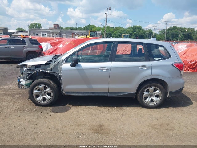 Aukcja sprzedaży 2018 Subaru Forester 2.5i, vin: JF2SJAAC4JG607677, numer aukcji: 45771376