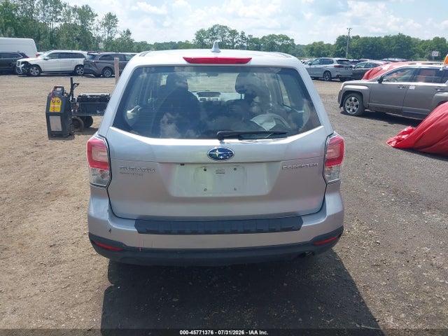 Aukcja sprzedaży 2018 Subaru Forester 2.5i, vin: JF2SJAAC4JG607677, numer aukcji: 45771376