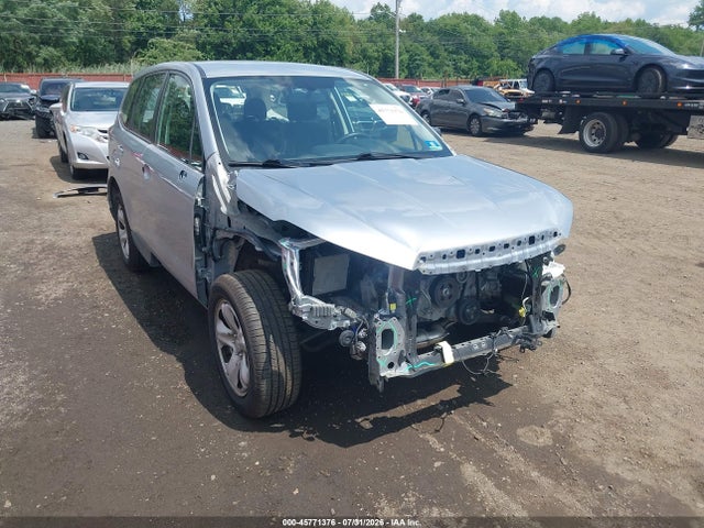Aukcja sprzedaży 2018 Subaru Forester 2.5i, vin: JF2SJAAC4JG607677, numer aukcji: 45771376