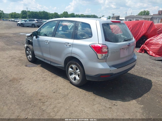 Aukcja sprzedaży 2018 Subaru Forester 2.5i, vin: JF2SJAAC4JG607677, numer aukcji: 45771376