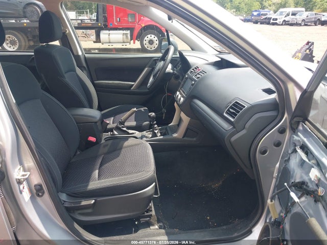 Aukcja sprzedaży 2018 Subaru Forester 2.5i, vin: JF2SJAAC4JG607677, numer aukcji: 45771376