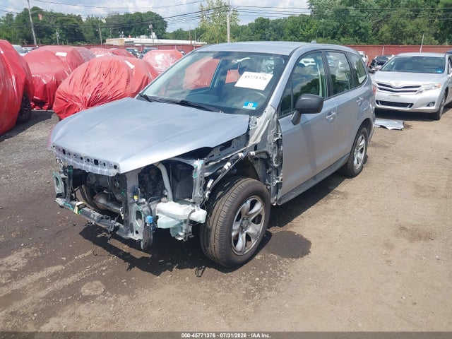 Aukcja sprzedaży 2018 Subaru Forester 2.5i, vin: JF2SJAAC4JG607677, numer aukcji: 45771376